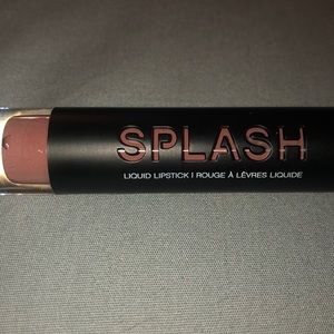 Stellar Splash liquid lipstick